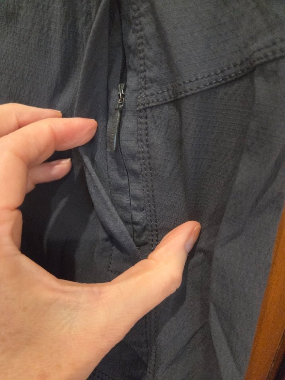Athleta Hiking/Trail Shorts - Picture 5 of 7
